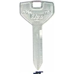 Kaba Ilco Corp. Y157 Key Blank