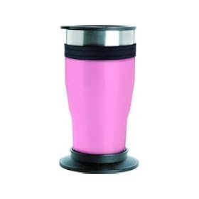 Avantro TT50 ROS Rose Pink Vacuum Travel Desk Tumbler 17-oz.