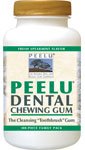 Peelu Company - Dental Chewing Gum Spearmint, 300 gum