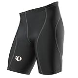 Pearl Izumi Men's Triathalon Tri Short, Black/ Black, Small