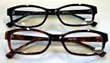 2817 Square Frame Eyeglasses With Clear Lenses