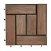 EBRO-IPE - Wood Tiles - Hardwood