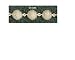 Basketball Bracelet 7 1/4 -Choose From 14K Gold 10K Gold or Stainless Steel