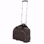 Atlantic Graphite Lite 2 16 Wheeled Carry-On Tote - Blue