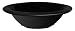 Kitchen & Housewares : Black Elegance 8 oz. Bowl 6' diameter 1.5' deep, Sold as 4 Dozen