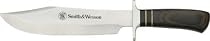Smith & Wesson SWBB 16" Bowie Knife with Mesquite Finish
