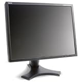 NEC MultiSync LCD2090UXI 20 Monitor - Black - 700:1 - 280cd/m2 - 1600x1200 - 8ms - DVI
