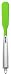 Art and Cook Mini Scraper Spatula, Green