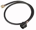 Weber 3666/6501 6' Adapter Hose For Weber Q Series & Gas Go-Anywhere