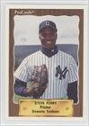 1990 Oneonta Yankees ProCards #3370 - Steve Perry