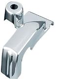 1999-2007 Honda Shadow 1100 Sabre/Spirit Motorcycle Clutch Perch Covers Dress-up Kit [Chrome]