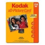 Kodak 256MB xD Card (Type H) by Lexar Media, Inc