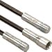 Imperial Mfg Group 5Pc 4' Fbg Rod Kit Br0307 Chimney Brushes