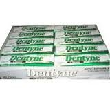 Dentyne Classic Spearmint Chewing Gum 7 Stick Packs (Pack of 20)