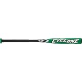 Easton LK38 Youth Cyclone -10 Baseball Bat (29-Inch/19-Ounce)