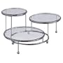 Wilton 3-Tier Cakes N More Party Stand