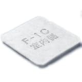 東芝 換気扇用交換フィルターTOSHIBA　外気清浄フィルター F-1C