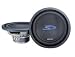 Alpine SWS-1023D 10" Subwoofer (2 Ohm+2 Ohm)