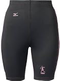 Mizuno Womens Jennie Finch Low Rise Sliding Shorts