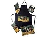Outdoor Living : Apron / Running Free