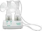 Purely Yours Breast Pump W/2 Btls Dual Kit