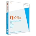 Microsoft Office Home and Business 2013