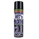 Turtle Wax T-347R 15 Oz Wet'n Black Tire Shine