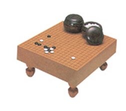 囲碁脚付30号セット