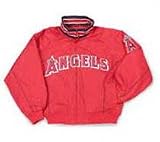 MLB 2002 Los Angeles Angels of Anaheim Youth Closeout Premier Jacket by Majestic