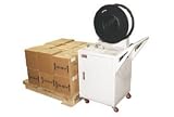 Semi-Automatic Pallet Strapping Machine