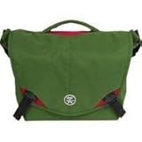Crumpler 6 Million Dollar Home Shoulder Bag for Digital SLR Camera, Olive / ....