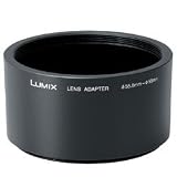 Panasonic lens adapter DMW-LA3