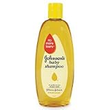Johnson's Baby Shampoo 20-Ounce Bottles (Case of 12)