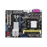 ASUS M2N-E SLI - Motherboard - ATX - nForce 500 SLI - Socket AM2 - UDMA133, Serial ATA-300 (RAID) - Gigabit Ethernet - FireWire - 8-channel audio