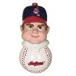 Cleveland Indians 3" Magnetic Helmet Team Tackler - MLB Baseball
