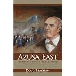 Azusa East: The Life and Times of G. B. Cashwell book cover