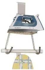 Household Essentials Ironing Board Holder 15.5" H X 11" W X 4.5" D