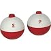 Bobber Salt & Pepper Shakers