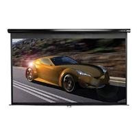 Elite Screens M150UWH Manual Projection Screen 150-Inches (Matte White) reasonable price