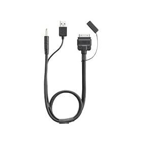 Pioneer CD-IU50V USB iPod Cable for Pioneer AVH-P3100DVD