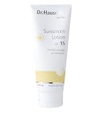 Sunscreen Lotion SPF 15 100ml by Dr. Hauschka