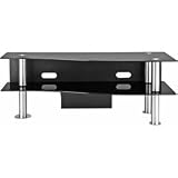 Omnimount Contour 50 HGB 50-Inch Video Table (High Gloss Black)