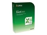 Schulversion Excel 2010 32-bit/x64 /Deutsch DVD