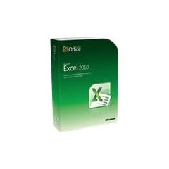 Schulversion Excel 2010 32-bit/x64 /Deutsch DVD
