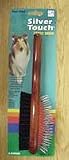 Four Paws Products Silver Touch Combo Brush Large - 00674