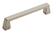Amerock BP55277 G10 Pull 128mm Blackrock Satin Nickel