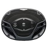 Kenwood KFC-C6882IE 6-Inch x 8-Inch 240 Watt Max Power 2-Way Custom Fit Speaker system