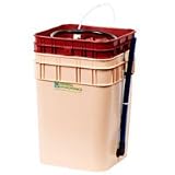 General Hydroponics WaterFarm Hydroponics Kit 21oAdonJDDL. SL160 General Hydroponics WaterFarm Hydroponics Kit