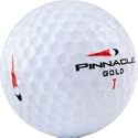 100 Mint Pinnacle Mix Used Golf Balls