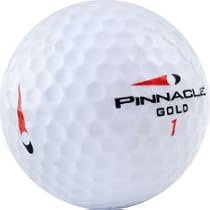 100 Mint Pinnacle Mix Used Golf Balls